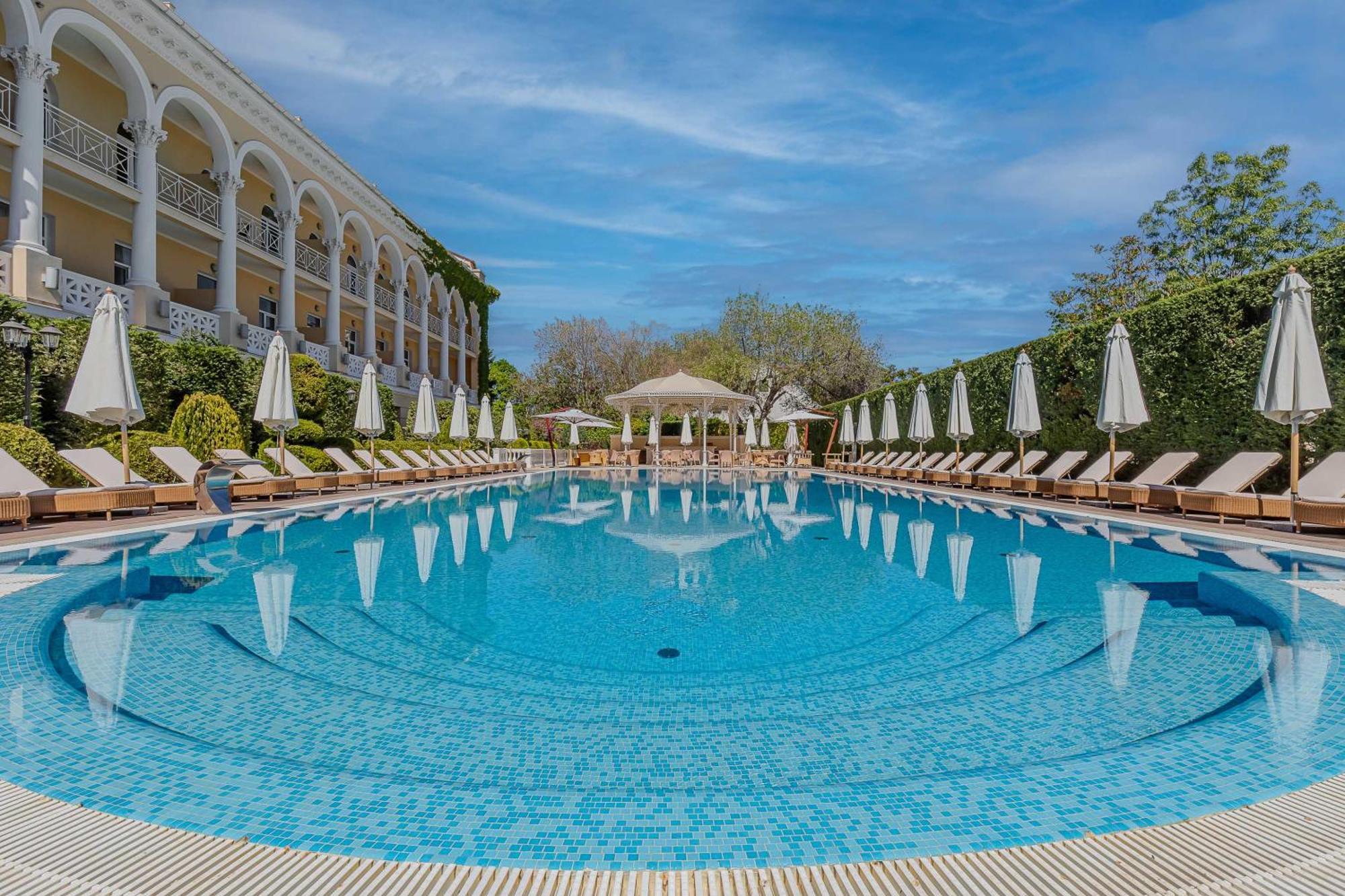 Palace Del Mar Odesa Exterior photo