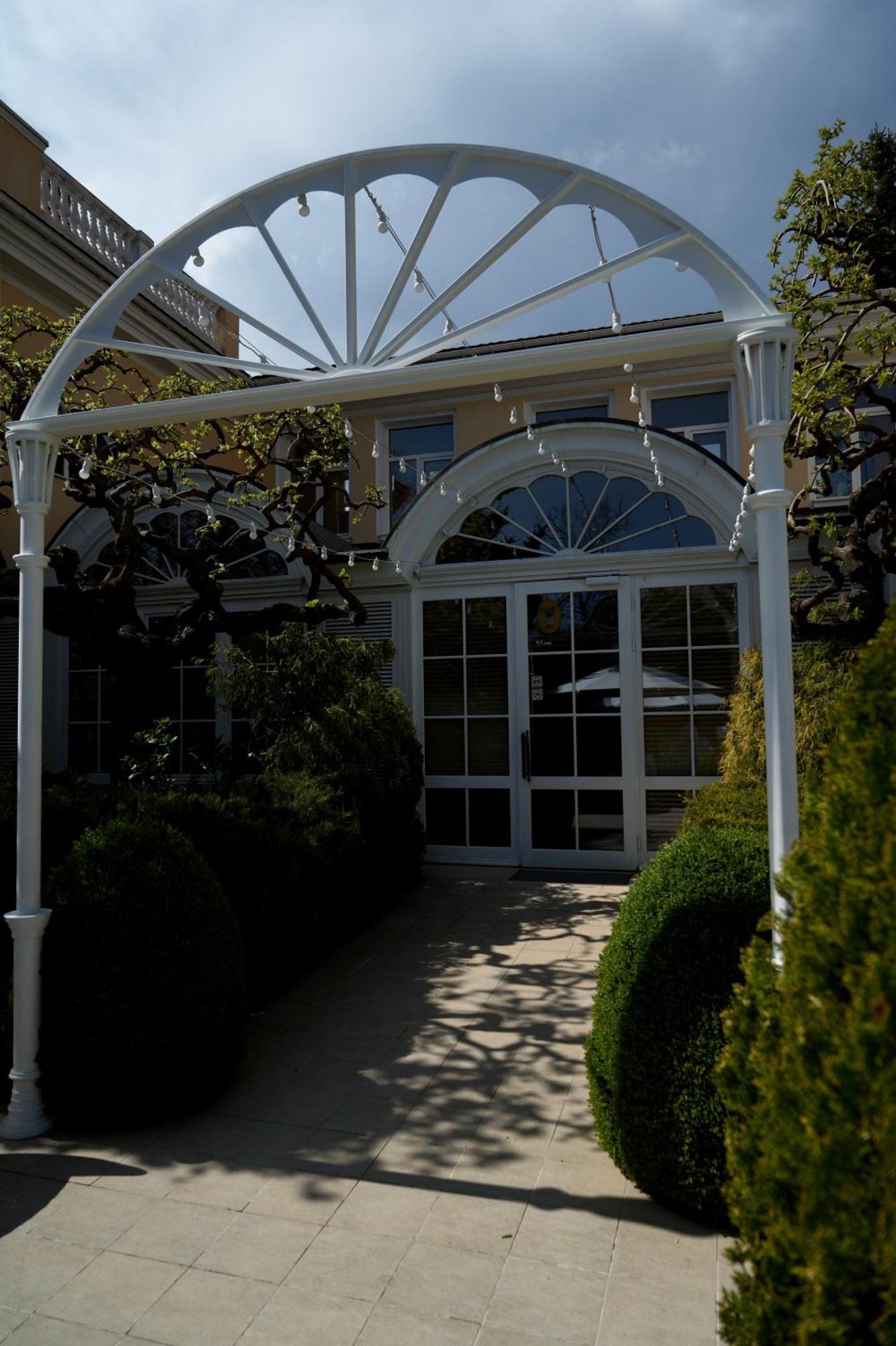 Palace Del Mar Odesa Exterior photo