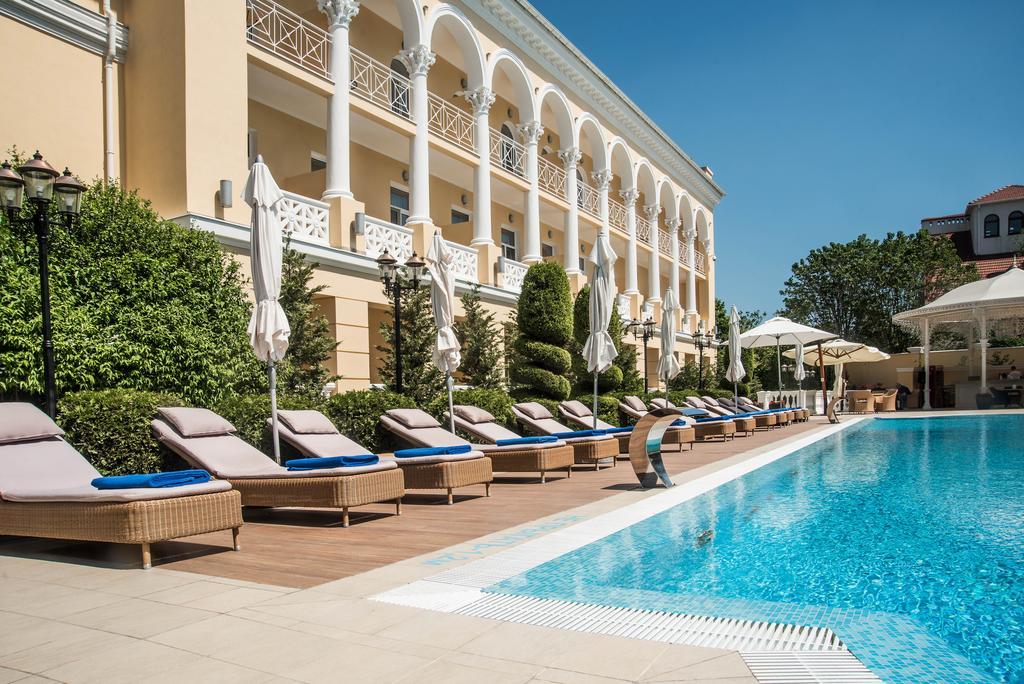 Palace Del Mar Odesa Exterior photo