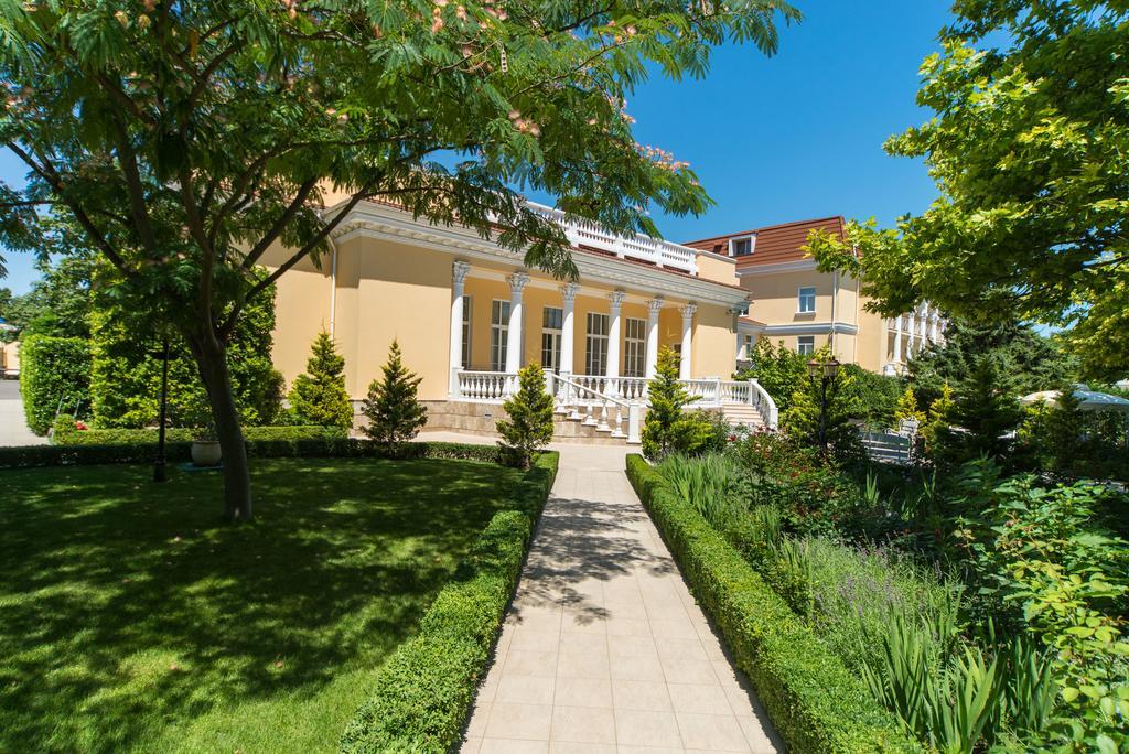 Palace Del Mar Odesa Exterior photo