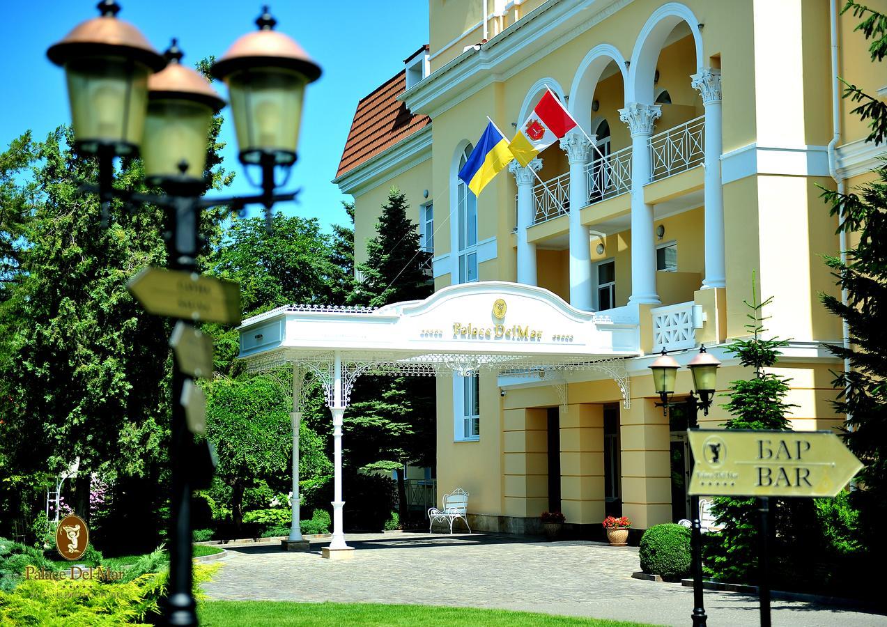Palace Del Mar Odesa Exterior photo