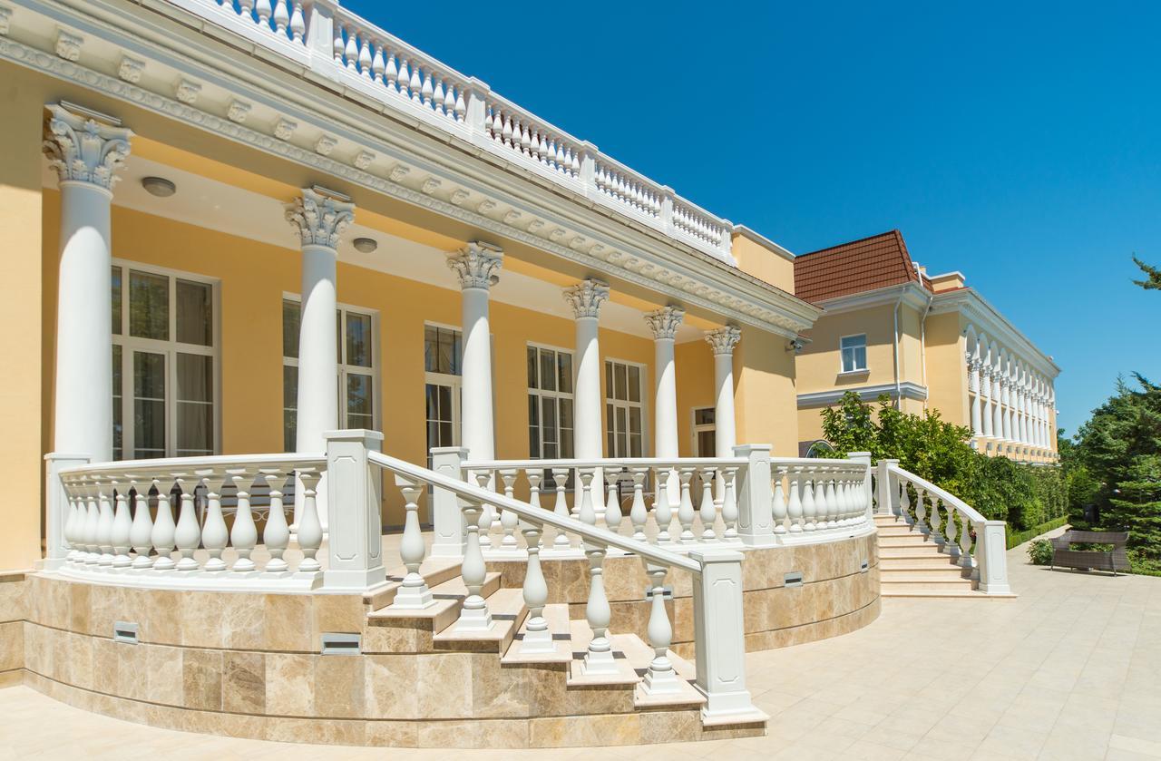Palace Del Mar Odesa Exterior photo